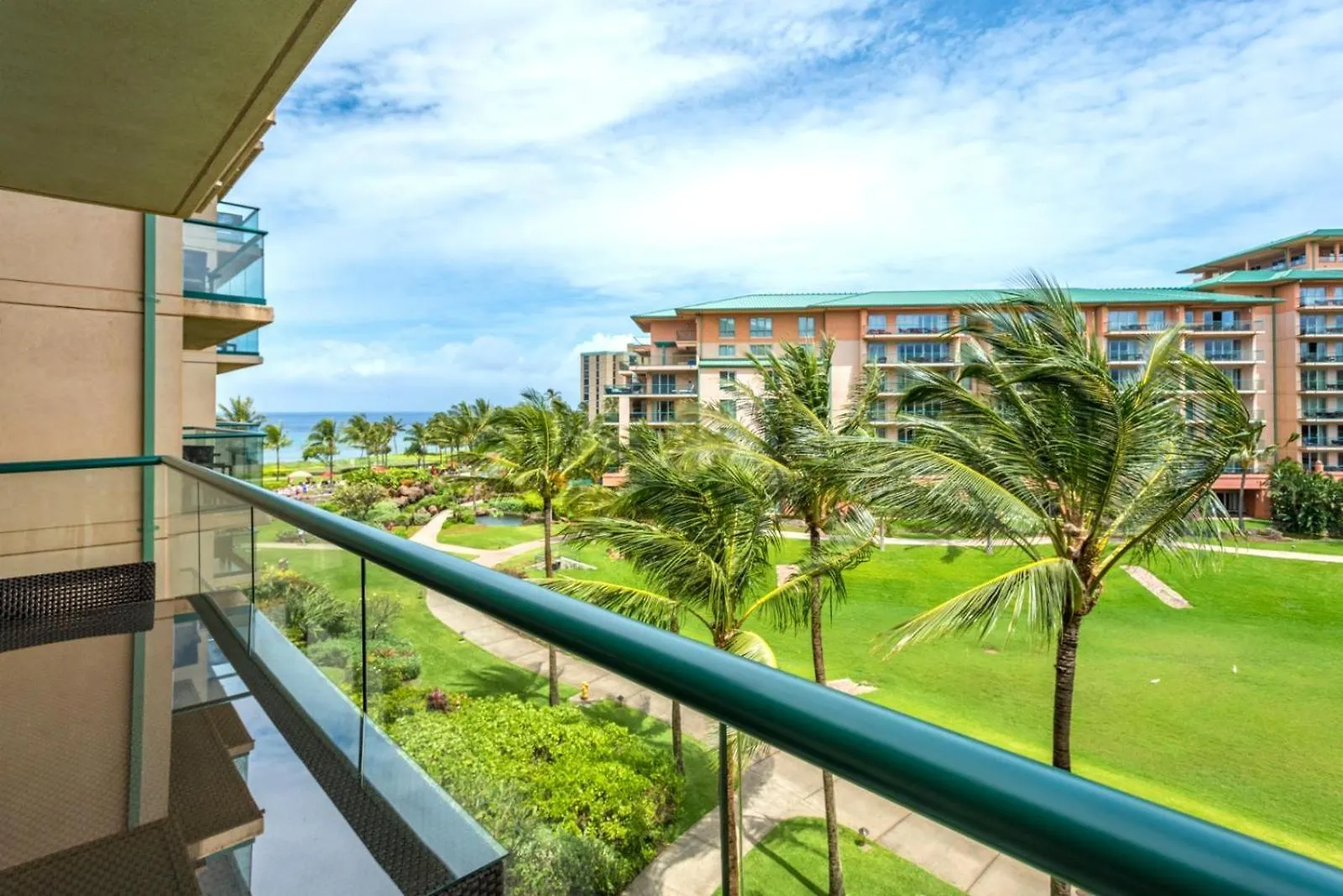 קנאפאלי Kbm Resorts Stunning Ocean Views Spacious 4-Bedroom Honua Kai Collection Multi Unit Listing Same Floor 2 Free Rental Cars Hkh-43442